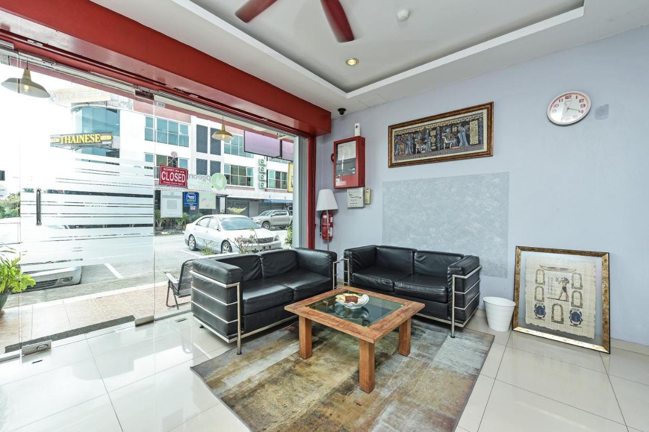 Oyo 90644 M Three Hotel Sitiawan Esterno foto